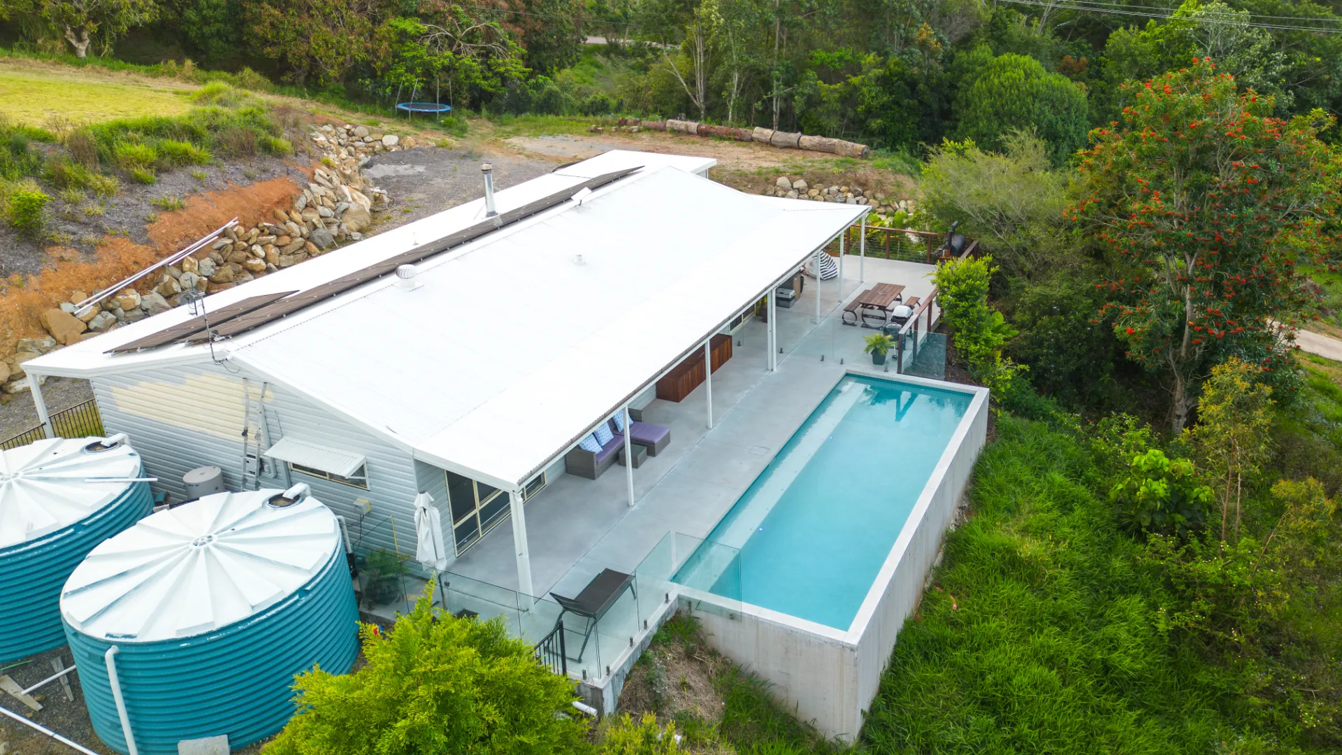 Pooltek Qld Custom Concrete Pool